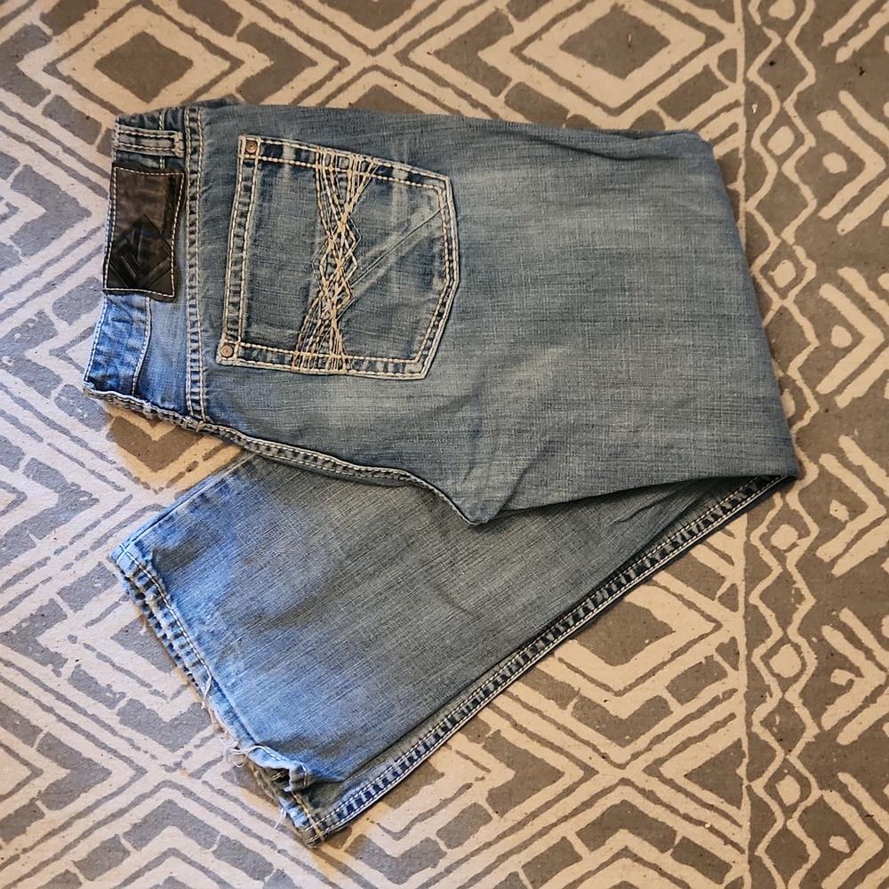 Rock & Roll Cowboy Jeans 36x32